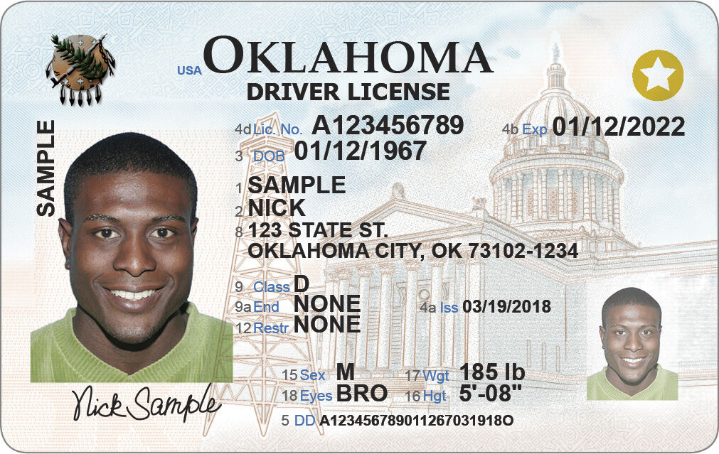 Okc Id Card